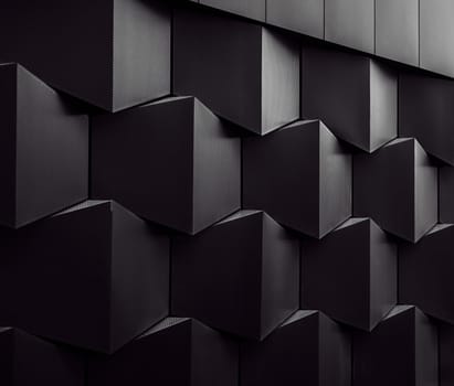 Architectural details facade design modern building