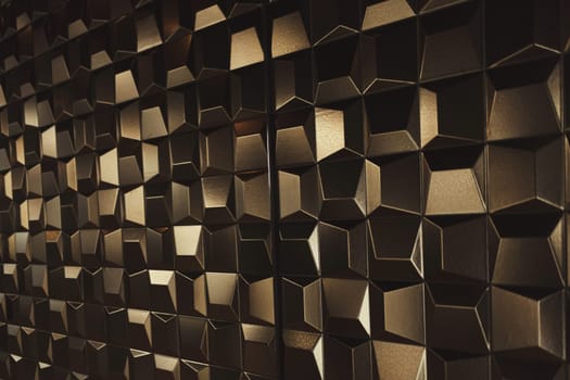 abstract futuristic interior. wall texture or background