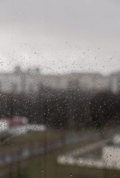 Dripping condensation. Water drops. Rain drop. condensation Texture.