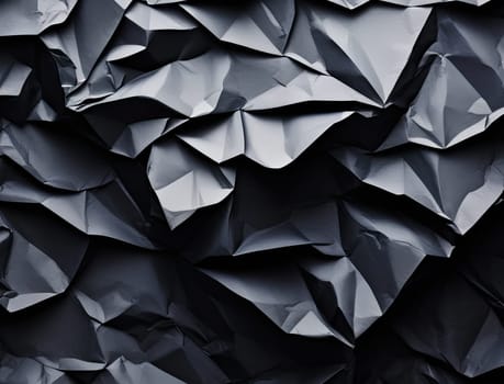 Crumpled paper for background.  abstract wallpaper.