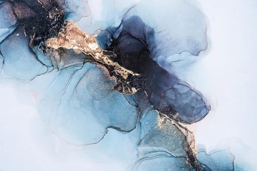 Original artwork photo of marble ink abstract art. High resolution photograph from exemplary original painting. Abstract painting was painted on HQ paper texture to create smooth marbling pattern.