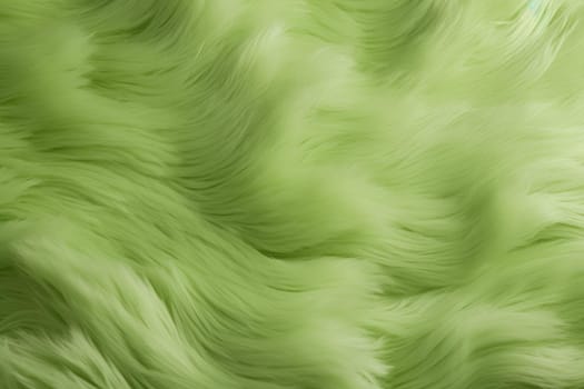 Tranquil Soft green texture. Soft tech tablet. Generate Ai