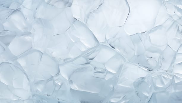 White background with ice texture. High quality photo