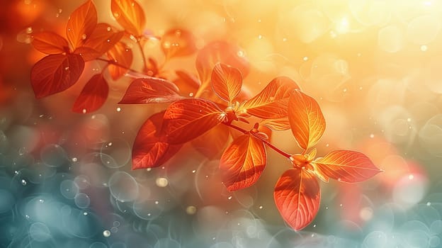 Summer and spring energy abstract background. High quality illustration