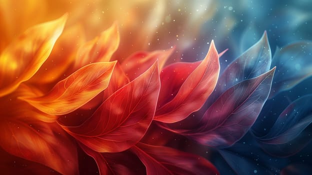 Summer and spring energy abstract background. High quality illustration