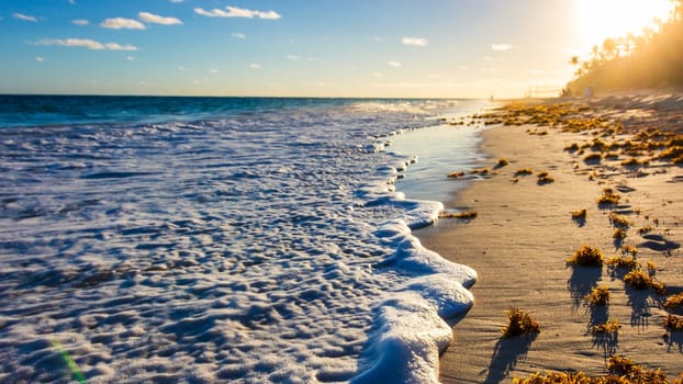 Horseshoe Bay Beach and Deep Bay Beach in Hamilton, Bermuda