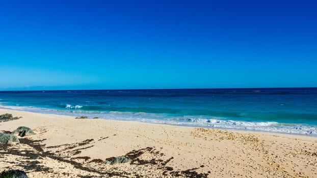 Horseshoe Bay Beach and Deep Bay Beach in Hamilton, Bermuda