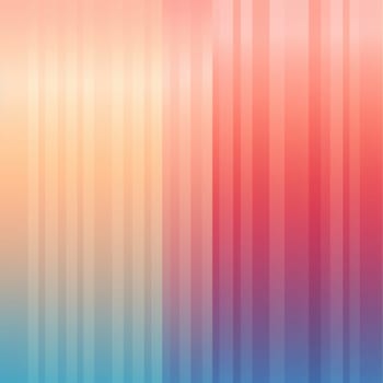 colorful digital wave gradient color background, ai