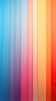 colorful digital wave gradient color background, ai