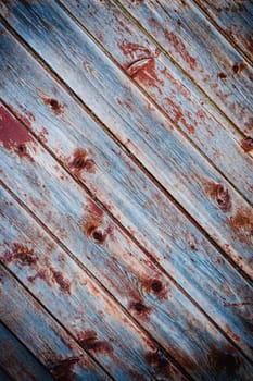 painted wood plank texture background. diagonally