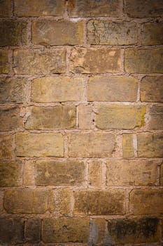 Old brick wall texture background 2