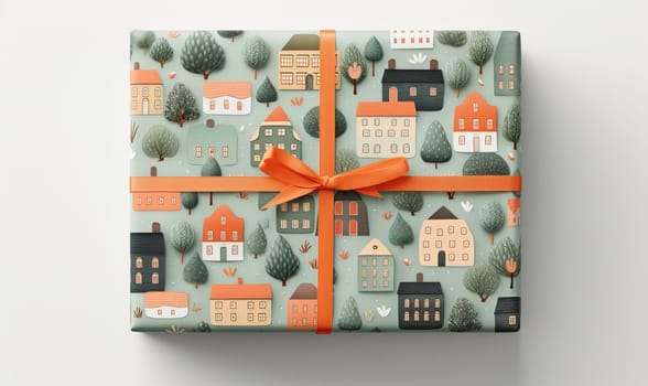 Multicolored gift boxes on a white background close-up. Selective soft focus.