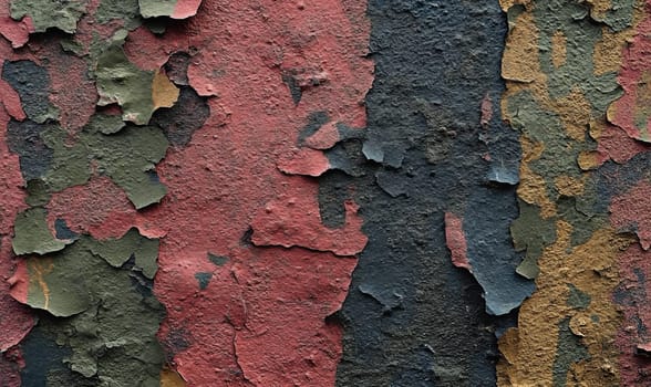 Abstract texture background in camouflage coloring. Selective soft focus.