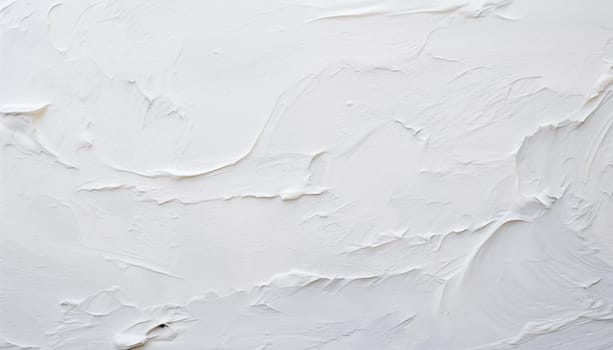 white oil paint texture background. High quality photo