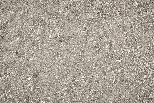 Asphalt texture. Shiny new grey road abstract texture background.