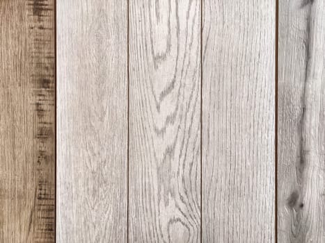 Natural Wooden Desk Texture, Top View. Background, pattern, place for text and copy space