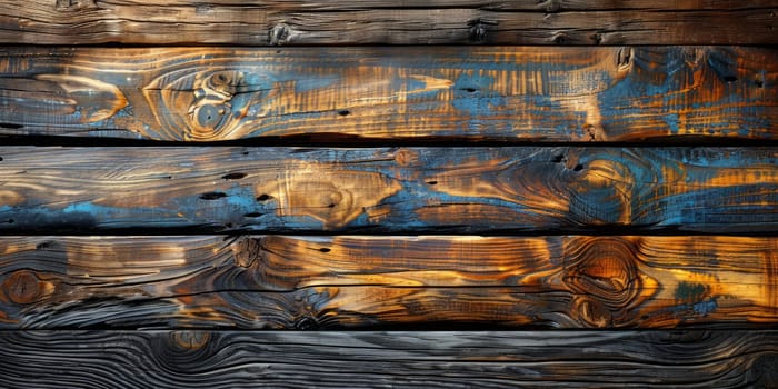 Wooden background texture. Wood planks. Old wood background.