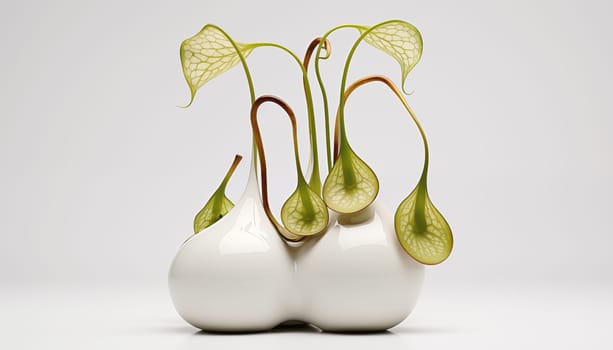 Pitcher Plant. High quality photo