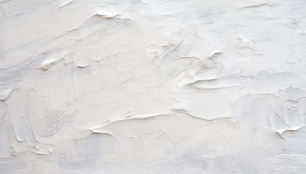 white oil paint texture background. High quality photo