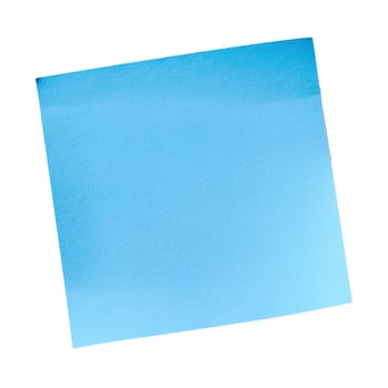 Blue textured squared sheet sticker ai generated element