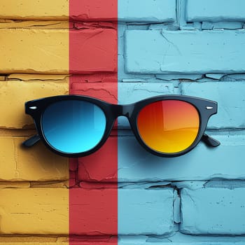 Minimal Sunglasses Mockup, showcasing design versatility in fashion accessories.