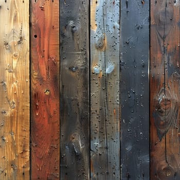 Rustic wood textures for graphic design, representing natural and organic backgrounds