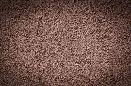 Red plastered rusty concrete wall 2