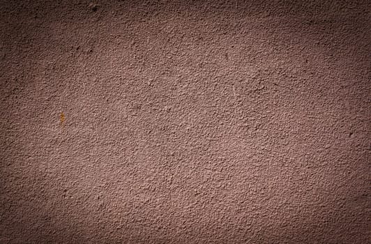 Red plastered rusty concrete wall 1