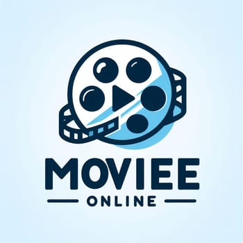 Watch movies and TV series online the logo