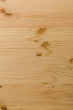 Natural pine wood plank wall texture background - image