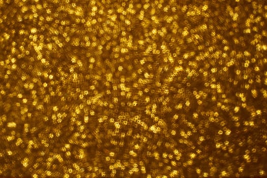 Christmas background. Festive abstract background with bokeh defocused lights and stars.