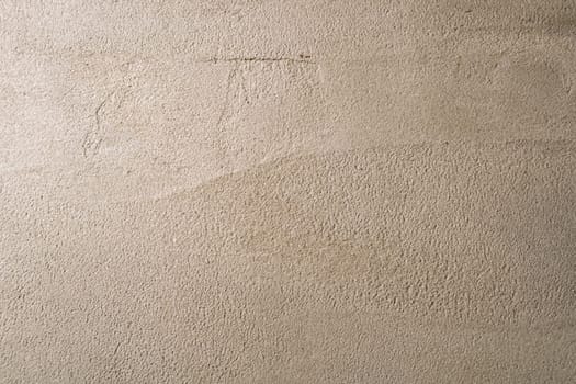 Texture of white monochrome decorative plaster or stucco. Abstract background for design. Banner with copy space for text.