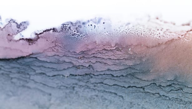 Alcohol ink. Style incorporates the swirls of marble or the ripples of agate. Abstract painting, can be used as a trendy background for wallpapers, posters, cards, invitations, websites.