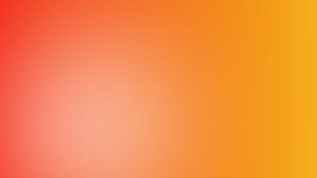 Abstract orange and yellow gradient background for design as banner, and ads. High quality drawing