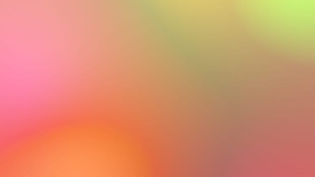 Abstract orange and pink gradient background for design as banner, and ads. High quality drawing