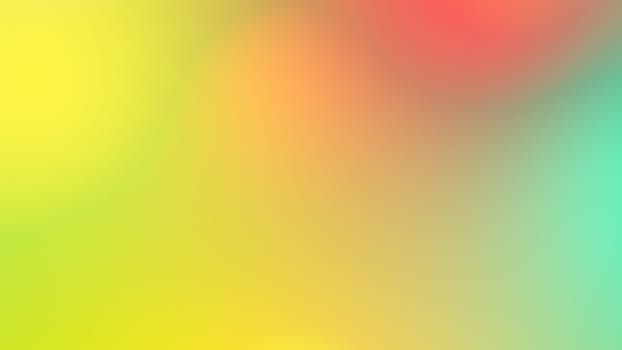 Abstract green and yellow gradient background for design as banner, and ads. High quality drawing