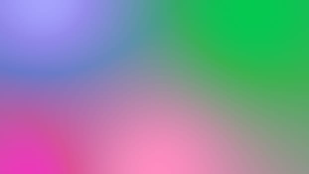 Abstract green and pink gradient background for design as banner, and ads. High quality drawing