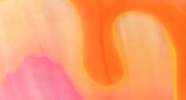 Red and blue fluid wave. Duotone compositions with gradient flow shape. Innovation modern background. Abstract Fluid Acrylic Painting. Liquid background.