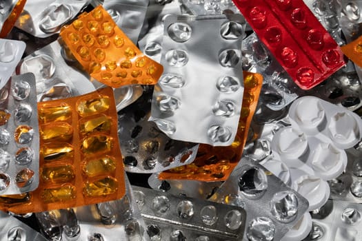 Plastic packaging is the worst kind of rubbish for the environment.