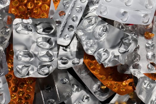 Plastic packaging is the worst kind of rubbish for the environment.