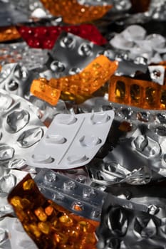 Plastic packaging is the worst kind of rubbish for the environment.