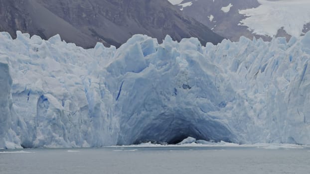 Visited Perito Moreno Glacier, marveled at blue ice caves and towering ice walls during a close sail.