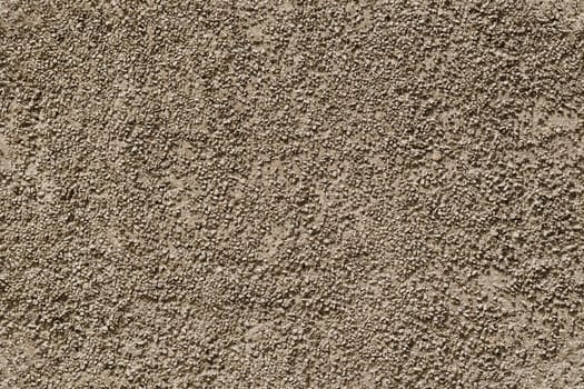 small gravel stucco wall finish seamless texture and full-frame background.