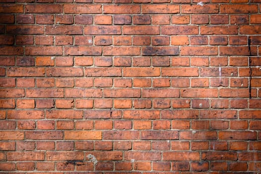 red brick wall texture grunge background 3