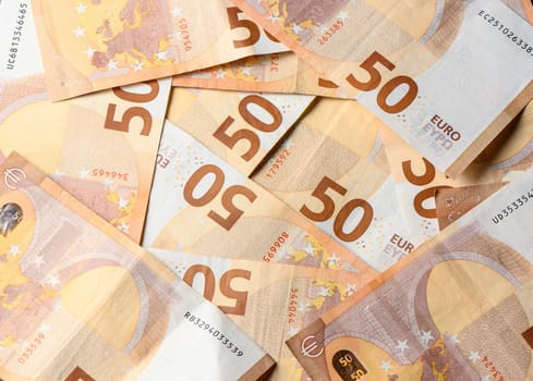 50 euro money seamless background 1