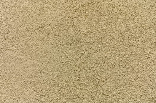 Close-up of a painted plastered concrete wall 1