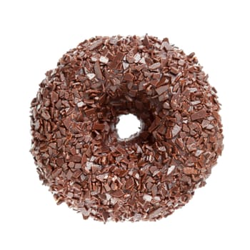 Donut isolated