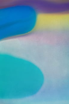 Fluid art texture. Background with abstract mixing paint effect. Liquid acrylic picture that flows and splashes. Mixed paints for interior poster.