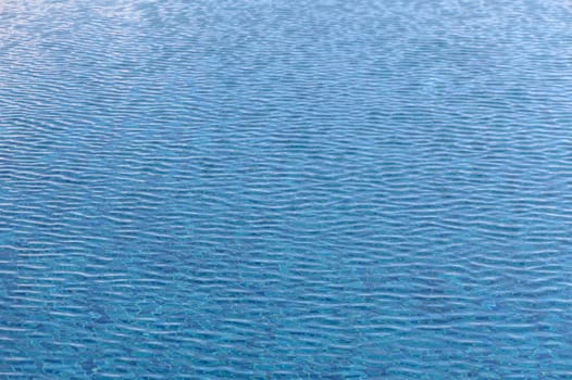 surface of blue swimming pool,background of water in swimming pool. 11