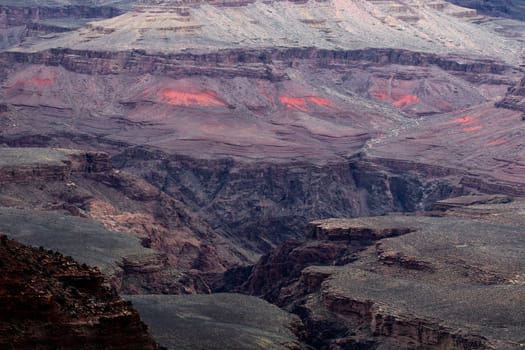 The Colorado River is mostly responsible for the erosion that formed the Grand Canyon in Northern Arizona